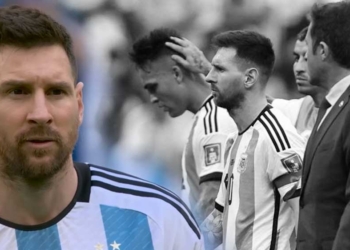 Piala Dunia 2022 Qatar, Perjuangan Terakhir Messi, Berambisi Bawa Piala Dunia