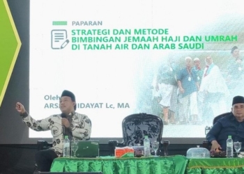 Siap-Siap, Awal Januari Ada Rekrutmen Petugas Pembimbing Ibadah Haji 2023