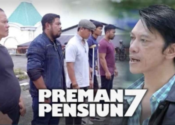 Preman Pensiun 7 Episode 19, Bang Edi Nyatakan Perang Lawan Cecep, Kang Murad, dan Ujang