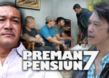 Link Preman Pensiun 7 Live Episode 21 Malam Ini, MCU Rapat Bahas Kang Gobang, Yayat Girang Bang Edi Nyatakan Perang, Otang Resah