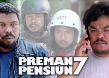 Link Tayangan Ulang Preman Pensiun 7 Episode 21, Perang Mulai Berkobar, Misi Balas Dendam, Cecep Suruh Didu Cari Yayat, Hajar dan Interogasi