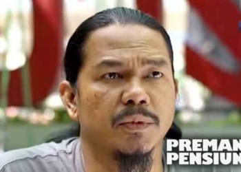 Komandan Agus Preman Pensiun 7 Bikin Kejutan, Aslinya Ternyata Suka Makan