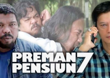 Link Tayangan Ulang Preman Pensiun 7 Hari Ini Episode 22, Madona Nangis Manja, Misi Balas Dendam Sukses, Giliran Ibing Hajar Yayat, Nama Bang Edi Bocor