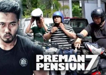 Link Tayangan Ulang Preman Pensiun 7 Hari Ini Episode 23, Iwan, Didu, dan Ibing Diincar Petugas Kebersihan Baru Preman Bayaran Bang Edi