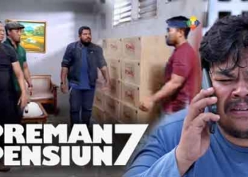 Link Preman Pensiun 7 Live Hari Ini Episode 24, Iwan Lapor ke MCU Sedang Dicari Orang, Didu Dihajar Iyep Cs, Junaedi Masih Buru Saep