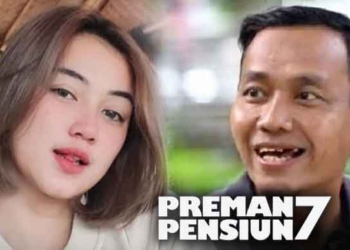 Pemain Preman Pensiun 7 Wanita, Siapakah Copet Cantik Mahasiswi Pertama ABC, Ini Nama dan Profil Singkatnya