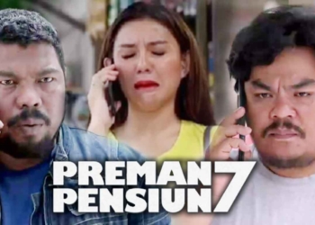 Link Preman Pensiun 7 Live Hari Ini Episode 22, Cecep Marah, Didu Siap Balas Dendam, Madona Nangis Dicopet Saep