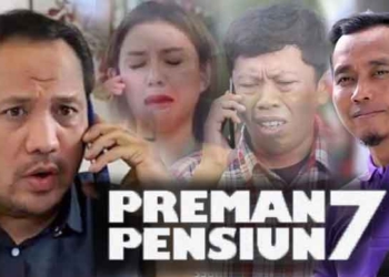 Ini Cerita Guru Copet Buru Murid Copet, Madona Istri Ubed Kecopetan Diangkot, Junaedi Cari Saep, Preman Pensiun 7 Episode 22