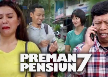 Super Geli dan Kocak, Madona Menangis Dicopet Saep, Preman Pensiun 7 Malam Ini Episode 22