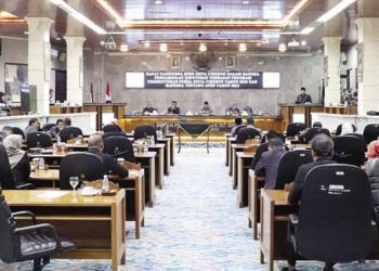 Raperda APBD 2023 Disetujui, Proyeksi Pendapatan Daerah Rp1,430 Triliun, Belanja Daerah Rp1,405 Triliun