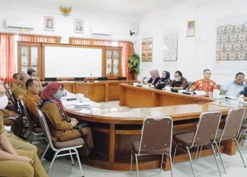 Raperda Penyelenggaraan Administrasi Kependudukan Mulai Dibahas