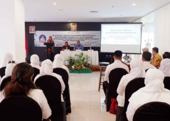 Sekda Kota Cirebon Minta ASN Cakap, ASN Dilatih Manajemen Kepegawaian