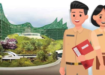 Anda Tertarik Ikut Seleksi Terbuka Jabatan Kepala Biro/Direktur di IKN, Segera Ajukan Lamarannya!