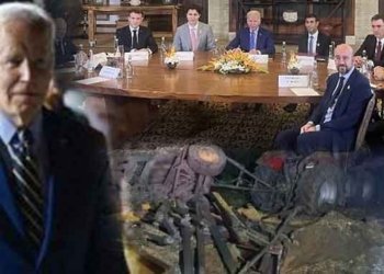 TEGANG! Rudal Rusia Jatuh dan Meledak di Polandia saat KTT G20, Joe Biden Langsung Rapat Mendadak NATO di Bali