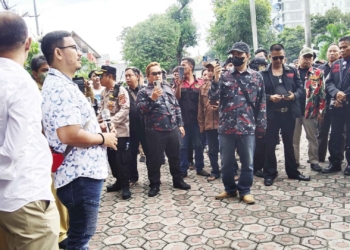 Soal Lahan UGJ, Forkopimmas akan Ajukan JR, Proses Hibah dan Terbitnya Perwali 76/2021 Dinilai Langgar Aturan