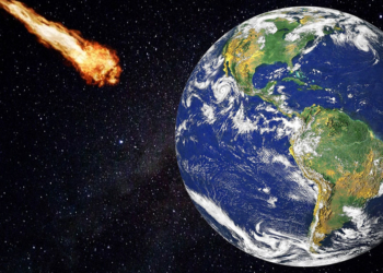 Selain Bulan Darah, Asteroid Sebesar 800 Meter Mendekati Bumi