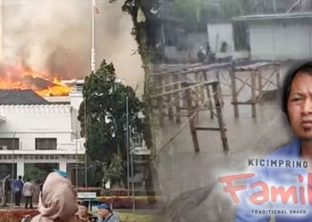 Balai Kota Bandung Kebakaran, Pabrik Kicimpring Family Kang Mus Kebanjiran, Sukanta Jadi Pawang Hujan, Preman Pensiun 7