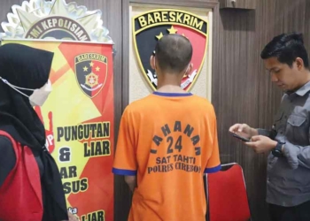 BEJAT! Seorang Barista Perkosa Gadis Berusia 17 Tahun, Ajak Damai Tawarkan Uang Kompensasi Rp1 Juta