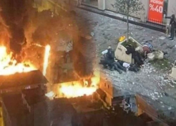3 Hari Jelang KTT G20, Turki Diguncan Bom, Meledak di Istanbul, 6 Tewas, 81 Luka-luka