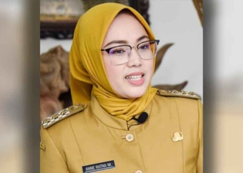 Bukan Cuma Urusan Ranjang, Bupati Purwakarta, Anne Ratna, Buka-bukaan