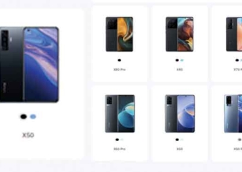 UPDATE Daftar Harga HP Vivo X Series Akhir November 2022, Ada X50 Hingga X80 Pro