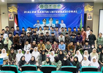 DEMA IAIN Cirebon Adakan Dialog Santri Internasional Pertama di Indonesia