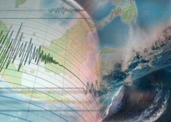 Gempa Megathrust 500 Tahun Sekali dan Tsunami Setinggi 34 Meter Ancam Jawa dan Sumatera