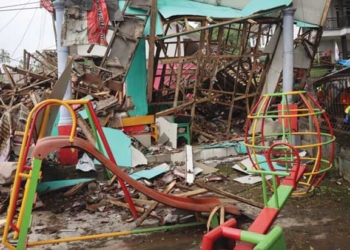 Senin Sore Ini Cianjur Diguncang Gempa Lagi, Berkekuatan M 3,3, Polda Jabar Buka Hotline Pengaduan