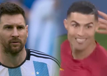 Hasil PIALA DUNIA 2022, Portugas Vs Ghana, Samai Catatan MESSI, RONALDO Cetak Gol Pertama