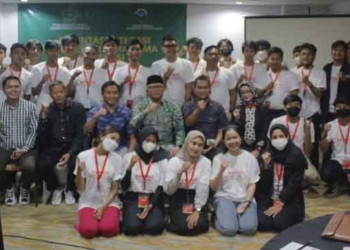 Mahasiswa IAIN Cirebon Ikuti Orientasi Moderasi Beragama Generasi Z