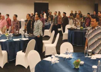 Rakor Warek III di IAIN Cirebon Bahas PBAK dan Sistem Pemilihan Regenasi SEMA-DEMA