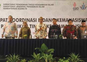 IAIN Cirebon Jadi Tuan Rumah Rakor Warek III se-Indonesia