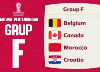 Jadwal Lengkap GRUP D PIALA DUNIA 2022 QATAR, Prancis Diprediksi Juara Grup, Bertekad Redam Ledakan Denmark