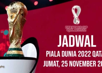 JADWAL PIALA DUNIA HARI INI, Wales Vs Iran, Qatar VS Senegal, Belanda Vs Ekuadro, Brazil Habisi Serbia
