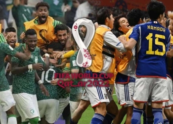 Kejutan Piala Dunia 2022 Qatar, Kebangkitan Tim Asia