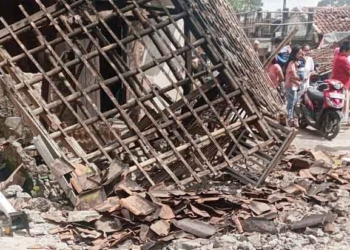 UPDATE GEMPA CIANJUR, Korban Jiwa Terus Bertambah, 162 Orang Sudah Tewas, Ribuan Rumah Rusak