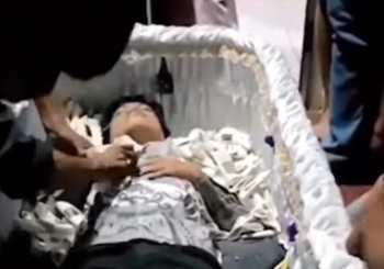 NGERI! Ada Mayat Hidup Lagi, Polisi Bongkar Skenario Urip, Ternyata Begini Motifnya