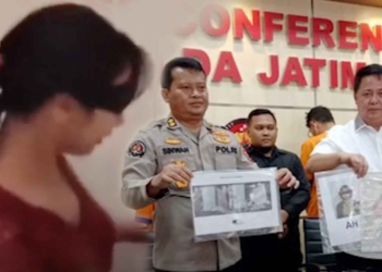 Ada yang Berjudul 1 Lawan 3, Polisi Sita 92 Video Asusila dan Foto Telanjang Pemeran Video Porno Kebaya Merah Wanita