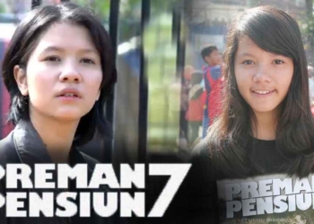 Pemain Preman Pensiun 7 Wanita, Profil Safira, Putri Tunggal Kang Mus