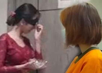 Pemeran Video Porno Kebaya Merah Jadi Tersangka, Profesi Si Wanita Mengejutkan