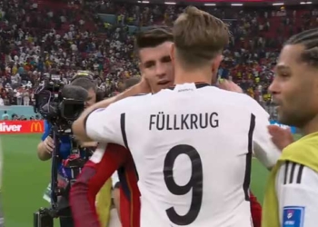 Spanyol VS Jerman, Duel Raksasa Eropa Berakhir Imbang, Jerman Terpuruk di Dasar Klasemen Grup E Piala Dunia 2022 Qatar