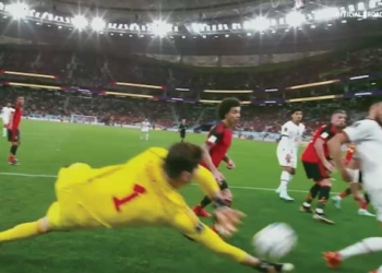 Kejutan di Grup F Piala Dunia 2022 Qatar, Maroko Sukses Taklukan Tim Kuat Belgia