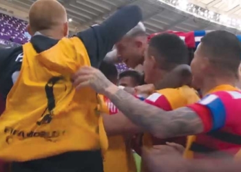 KETAT! Perebutan Tiket ke 16 Besar Grup E Piala Dunia 2022 Qatar, Susul Arab Saudi, Kosta Rika Taklukan Jepang