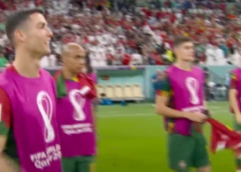 Portugal Susul Prancis dan Brazil, Dipastikan Lolos Babak 16 Besar Piala Dunia 2022 Qatar