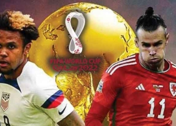 Grup B PIALA DUNIA 2022 QATAR, Balle Selamatkan Muka Sang Naga, Wales Ditahan Imbang Amerika
