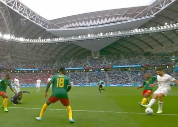 Kamerun Vs Serbia, Laga Seru Grup G Piala Dunia 2022, Pesta Gol yang Berakhir Imbang