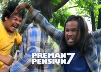 SERU! Duel Klasik Jilid 3 Didu Vs Yayat Lebih Ganas, Salam Olahraga Trio MCU Vs Iyep Cs Segera Berlangsung, Tayangan Ulang PREMAN PENSIUN 7 Episode 36
