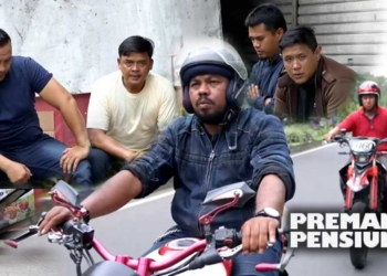 SEDANG TAYANG! Adegan Salam Olahraga TRIO MCU Plus Iwan Vs Iyep Cs, Link Live Streaming Preman Pensiun 7 Hari Ini Episode 37