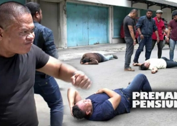 YESSS..! Trio MCU Sukses Habisi Iyep Cs, Bisnis Bang Edi di Jalan Diambil Alih, Preman Pensiun 7 Episode 37