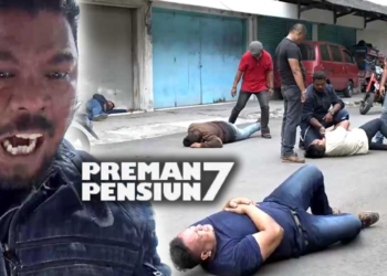 LINK TAYANGAN ULANG! Preman Peniun 7 Episode 37, TRIO MCU Plus Mengamuk, IYEP CS Tumbang, Bisnis BANG EDI Diambil Alih, SAEP Ditodong